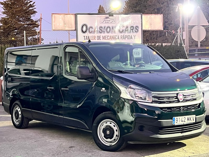 FIAT Talento - 2020 - etiqueta C - foto 1
