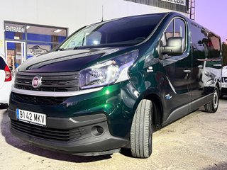 FIAT Talento - 2020 - etiqueta C