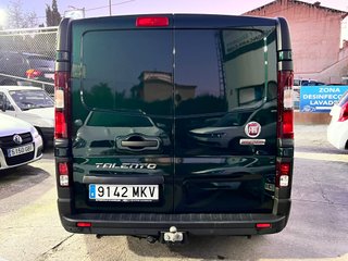FIAT Talento - 2020 - etiqueta C