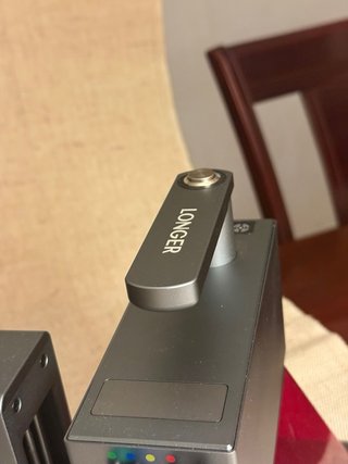LONGER Nano 6W Grabadora Láser 5000mm/s +Kit NUEVA