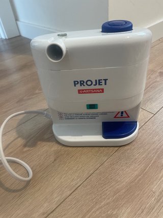 Nebulizador Artsana PROJET