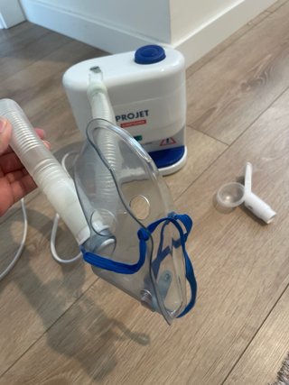 Nebulizador Artsana PROJET