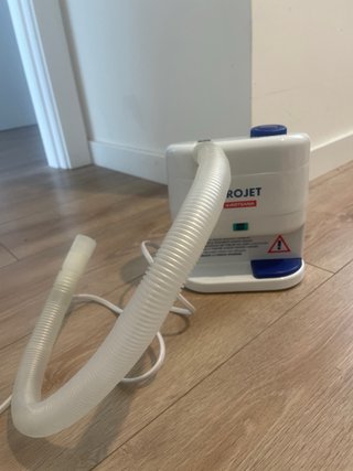 Nebulizador Artsana PROJET