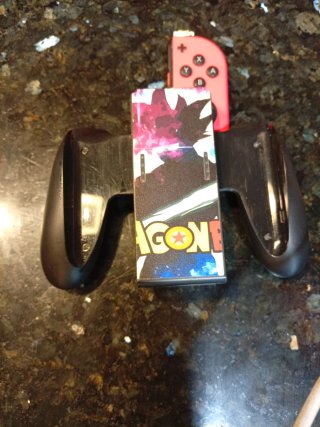 Mando Derecho Nintendo Switch Rojo