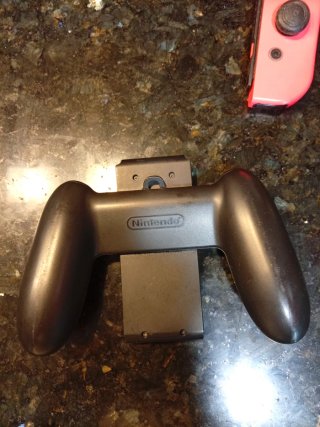 Mando Derecho Nintendo Switch Rojo
