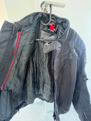 Chaqueta Moto Alpinestars Tech Touring