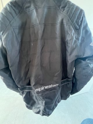 Chaqueta Moto Alpinestars Tech Touring