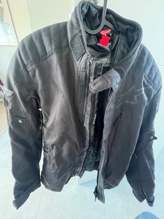 Chaqueta Moto Alpinestars Tech Touring