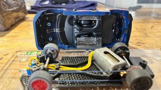 Scalextric Hyundai i20 WRC