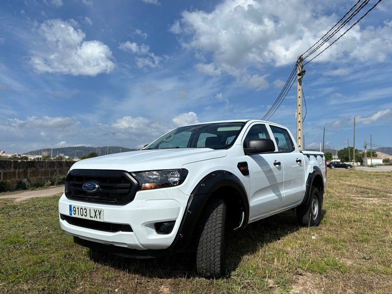 Ford Ranger 2023 - foto 1