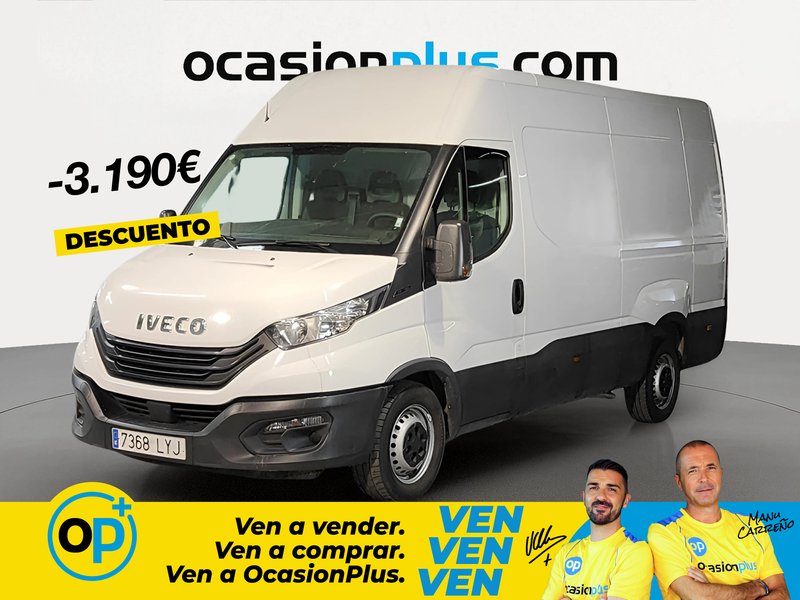 Iveco Daily Furgon 35 S 16 V 3520L/H2 115 kW (156 CV) - foto 1