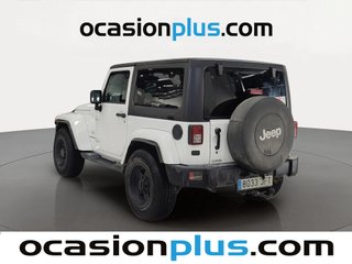 Jeep Wrangler 2.8 CRD Sahara 147 kW (200 CV)