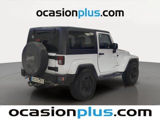 Jeep Wrangler 2.8 CRD Sahara 147 kW (200 CV)