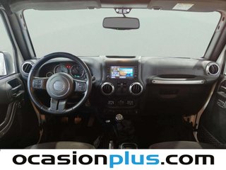 Jeep Wrangler 2.8 CRD Sahara 147 kW (200 CV)