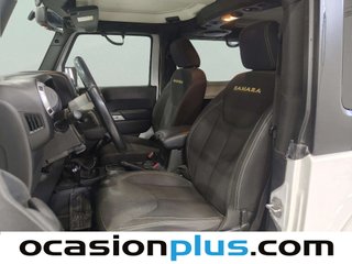 Jeep Wrangler 2.8 CRD Sahara 147 kW (200 CV)
