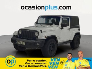 Jeep Wrangler 2.8 CRD Sahara 147 kW (200 CV)
