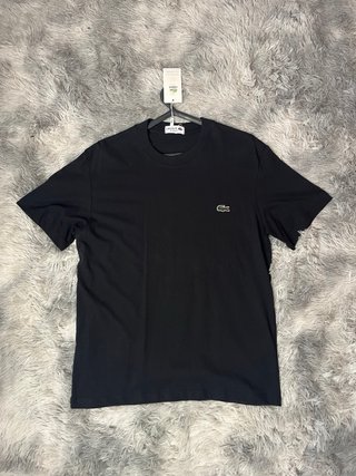 T-shirt Lacoste Preta