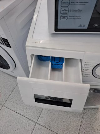 ♤Lavadora y Secadora Bosch Serie 6 10/6kg 1400rpm♤