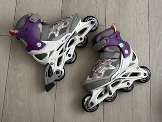 Patines Oxelo Niña Talla 35-38