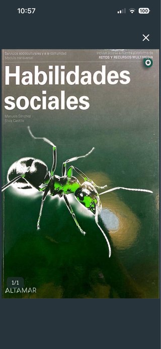 LIBROS CFGS EDUCACION INFANTIL