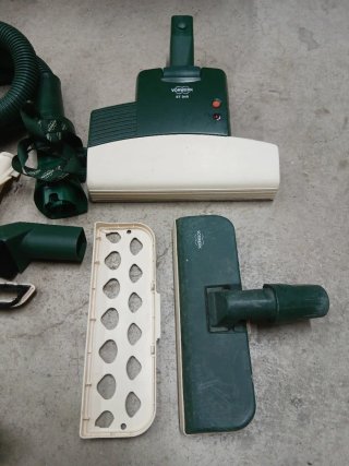 Accessori Vorwerk Folletto VK 120-121-122