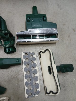 Accessori Vorwerk Folletto VK 120-121-122
