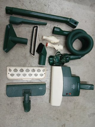 Accessori Vorwerk Folletto VK 120-121-122
