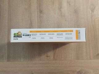 Cojín Mimos Deformidades craneales Talla S