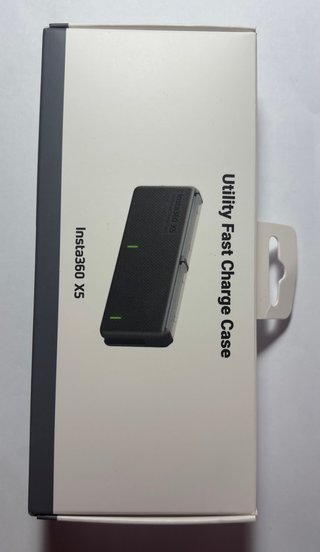 NSTA360 X5 8K 360º NUEVA SIN ESTRENAR + PACK OPCIO