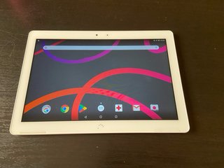 BQ Aquaris M10 Tablet + Funda