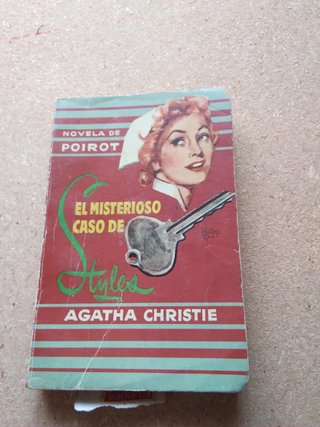 AGATHA CHRISTIE 10 novelas