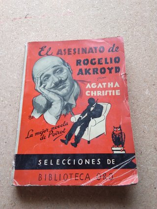 AGATHA CHRISTIE 10 novelas