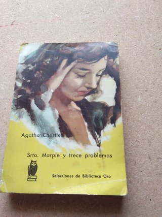 AGATHA CHRISTIE 10 novelas