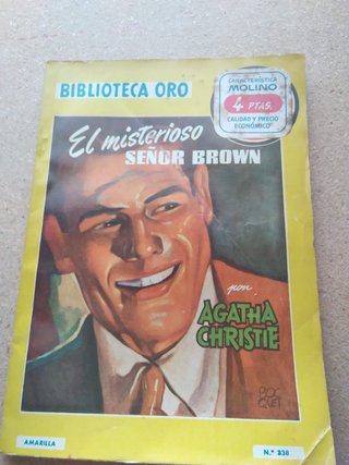 AGATHA CHRISTIE 10 novelas