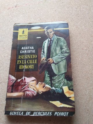 AGATHA CHRISTIE 10 novelas