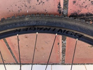 Bicicleta Trek Top Fuel 8 All Mountain.Talla L