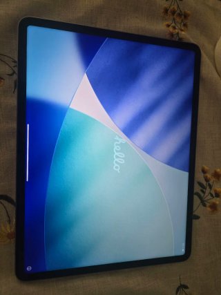 iPad Pro 12.9 6ª Gen