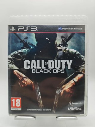 Call of Duty Black Ops PS3