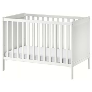 Cuna Ikea Sundvik 60x120 cm