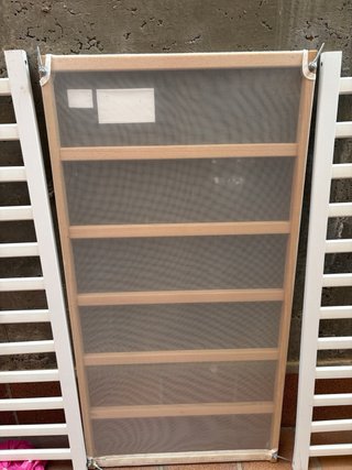 Cuna Ikea Sundvik 60x120 cm