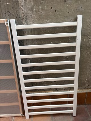 Cuna Ikea Sundvik 60x120 cm