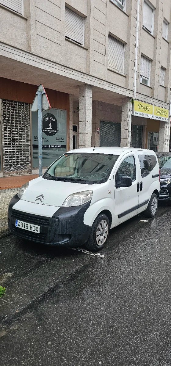 Citroen Nemo 2011 - foto 1