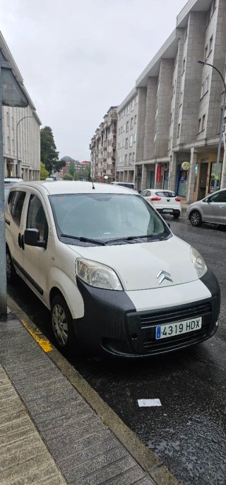 Citroen Nemo 2011