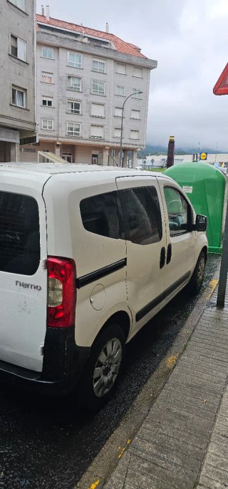 Citroen Nemo 2011