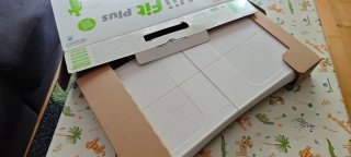 Nintendo Wii Fit Plus