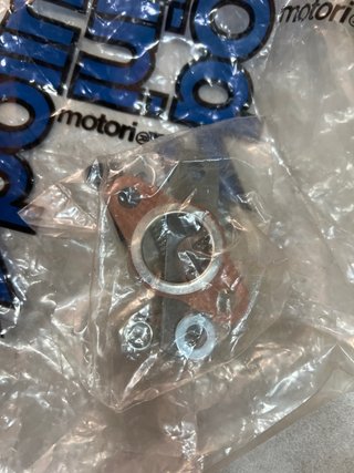 Escape Polini Vespa APE 50 Nuevo