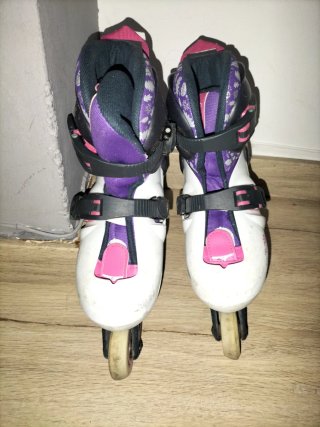 Patines en línea Oxelo niña