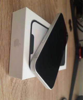 Cambio Iphone 16E Blanco 128GB