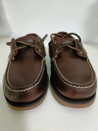 Náuticos Timberland Burdeos. Nuevos a Estrenar.