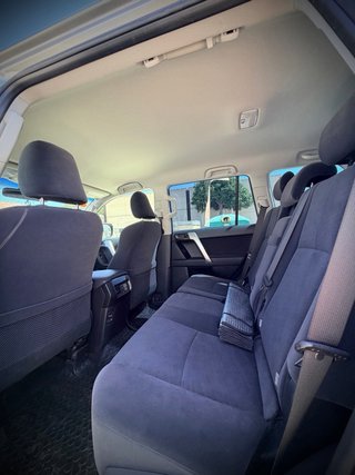 Toyota Land Cruiser 2014
